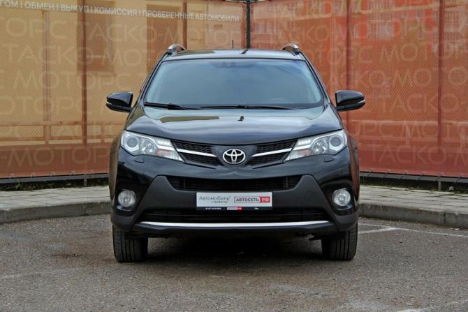 Toyota RAV4 IV (XA40) Рестайлинг с пробегом 2015 года, цена 2 631 900 рублей, 181327 км, внедорожник, Автокод Объявления