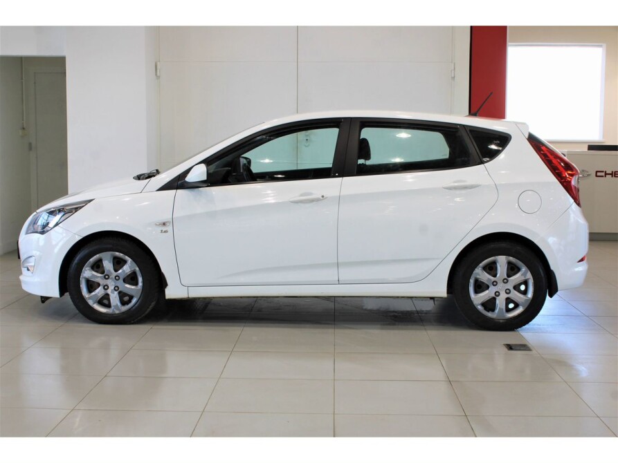 Hyundai Solaris I Рестайлинг Москва  - изображение 3
