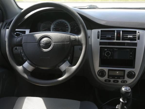 Chevrolet Lacetti I с пробегом 2008 года, цена 371 000 рублей, 111700 км, седан, Автокод Объявления