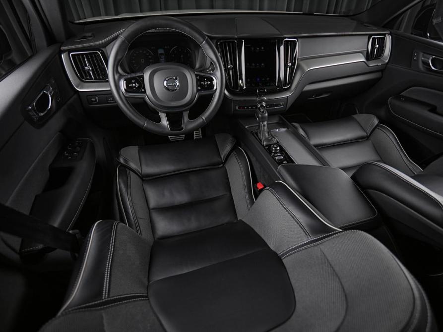 Volvo XC60 II Москва  - изображение 18
