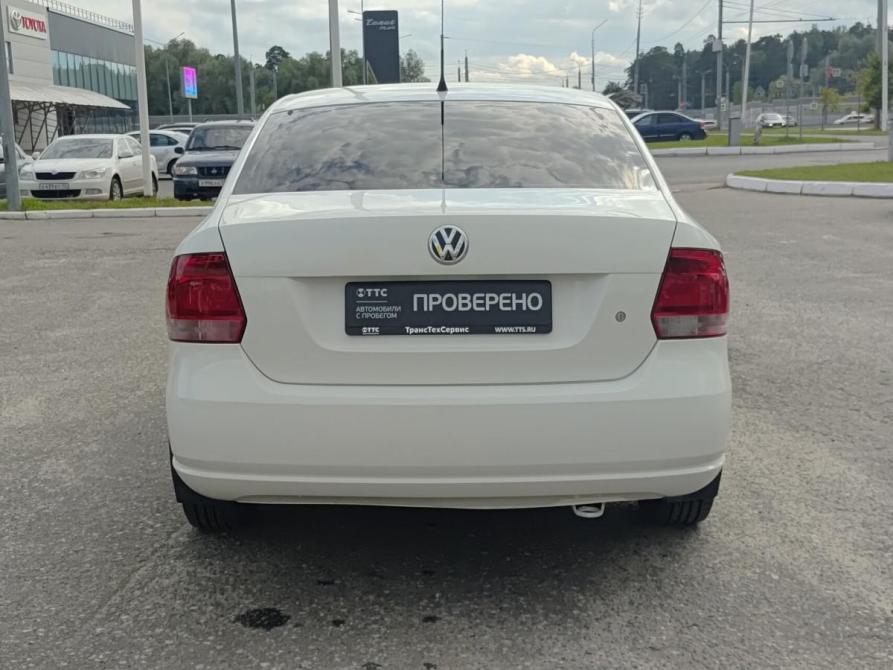 Volkswagen Polo V Йошкар-Ола  - изображение 7