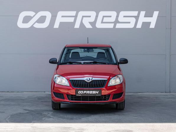 Skoda Fabia II Рестайлинг с пробегом 2013 года, цена 850 000 рублей, 40057 км, хэтчбек, Автокод Объявления