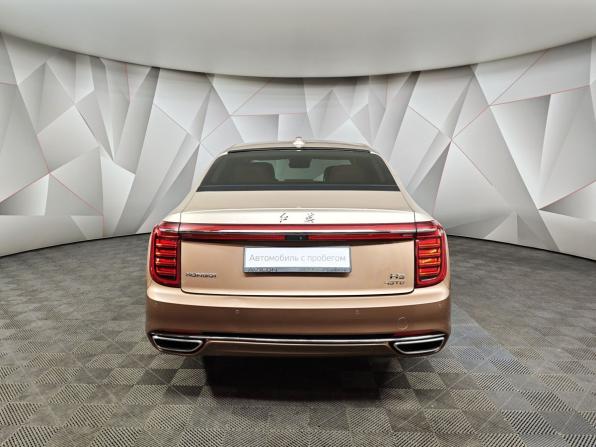 Hongqi H9 I с пробегом 2023 года, цена 4 400 000 рублей, 3572 км, седан, Автокод Объявления