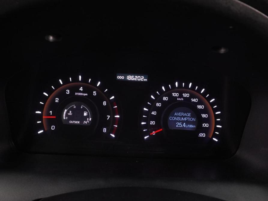 SsangYong Actyon II Воронеж  - изображение 17