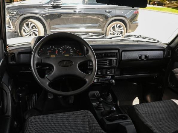 Lada (ВАЗ) 2131 (4x4) I с пробегом 2018 года, цена 679 000 рублей, 115171 км, внедорожник, Автокод Объявления