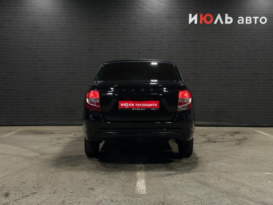 Lada (ВАЗ) Granta I Рестайлинг Челябинск  - изображение 6