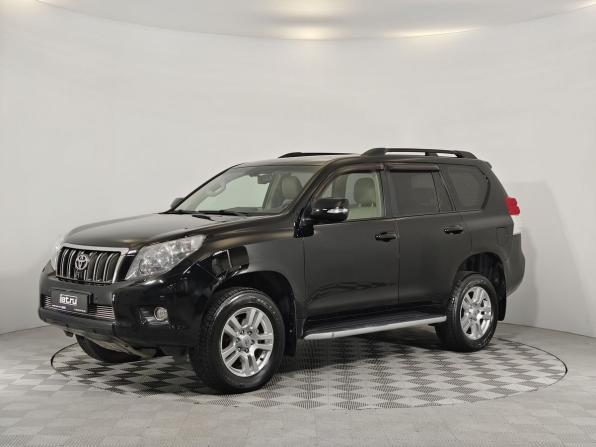 Toyota Land Cruiser Prado 150 Series с пробегом 2011 года, цена 2 345 000 рублей, 222564 км, внедорожник, Автокод Объявления