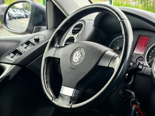 Volkswagen Tiguan I с пробегом 2008 года, цена 549 000 рублей, 346000 км, внедорожник, Автокод Объявления