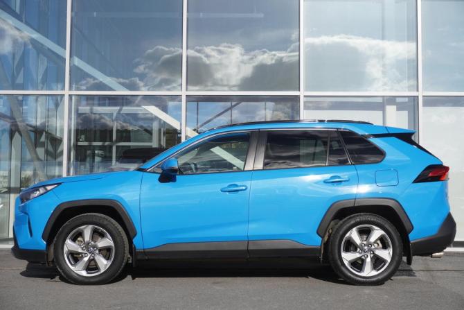 Toyota RAV4 V (XA50) с пробегом 2020 года, цена 3 366 000 рублей, 76589 км, внедорожник, Автокод Объявления