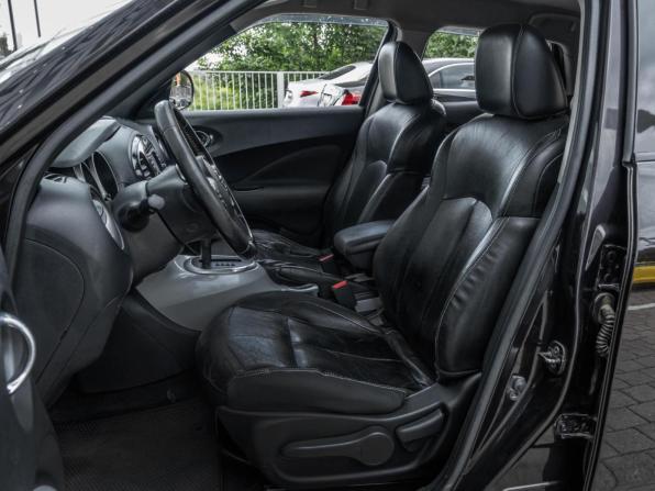Nissan Juke I с пробегом 2012 года, цена 1 007 000 рублей, 260313 км, внедорожник, Автокод Объявления