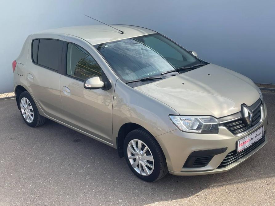 Renault Sandero II Рестайлинг Стерлитамак  - изображение 12