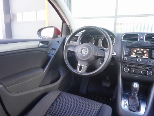 Volkswagen Golf VI с пробегом 2011 года, цена 1 100 000 рублей, 58361 км, хэтчбек, Автокод Объявления