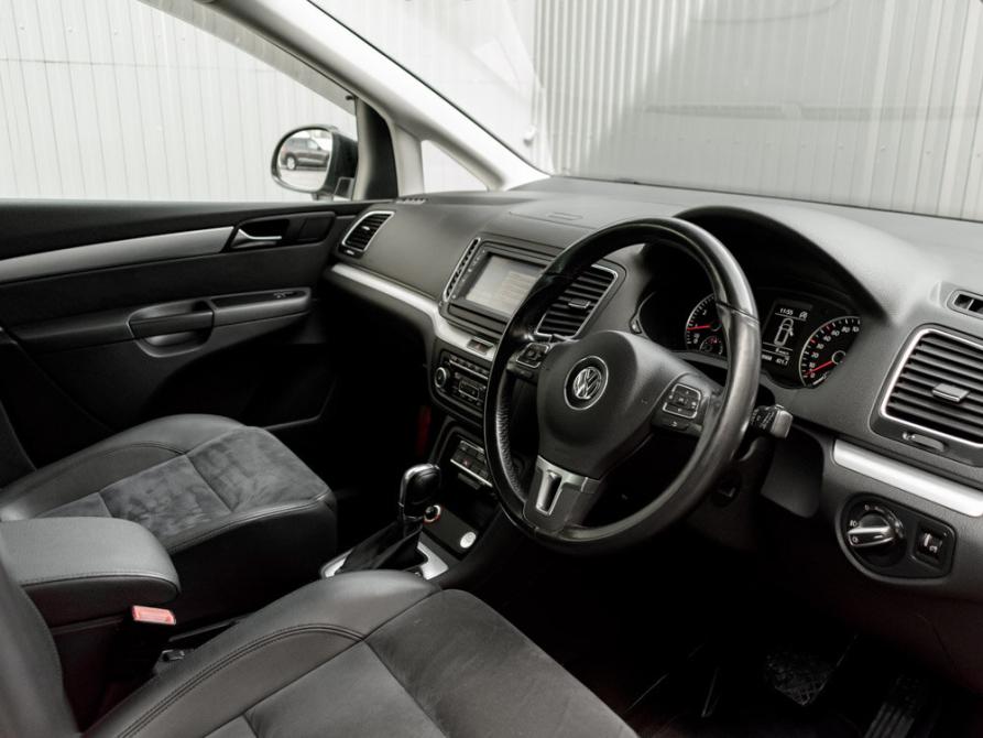 Volkswagen Sharan II Екатеринбург  - изображение 12