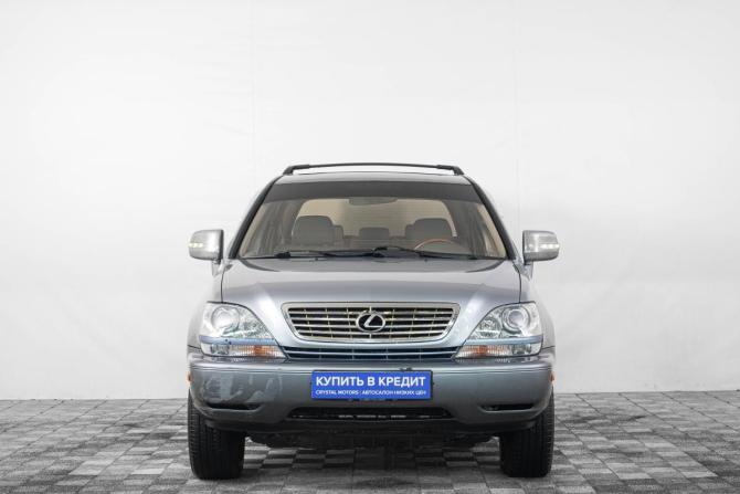 Lexus RX I с пробегом 2002 года, цена 949 000 рублей, 305000 км, внедорожник, Автокод Объявления