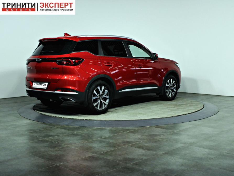 Chery Tiggo 7 Pro I Белгород  - изображение 6