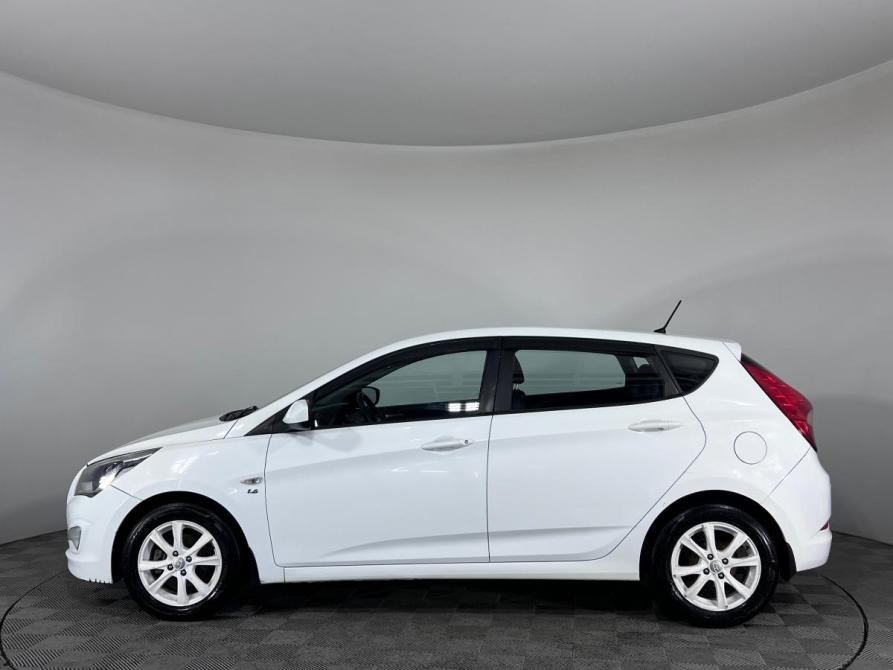 Hyundai Solaris I Рестайлинг Ростов-на-Дону  - изображение 5