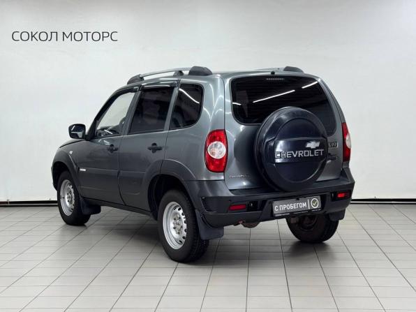 Chevrolet Niva I Рестайлинг с пробегом 2013 года, цена 599 900 рублей, 146000 км, внедорожник, Автокод Объявления
