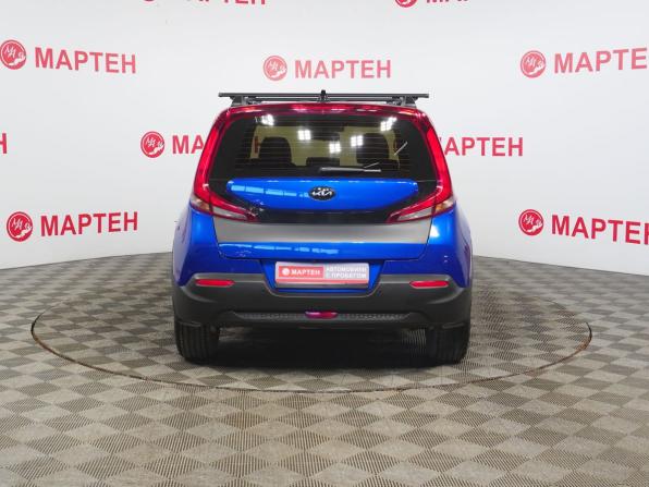 Kia Soul III с пробегом 2020 года, цена 1 743 000 рублей, 111811 км, хэтчбек, Автокод Объявления