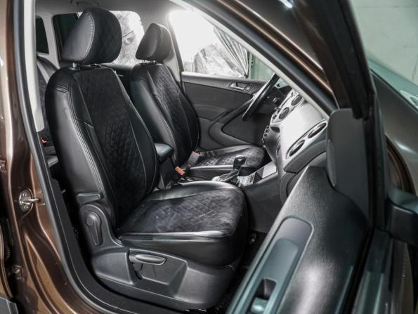 Volkswagen Tiguan I Рестайлинг с пробегом 2016 года, цена 1 589 000 рублей, 220787 км, внедорожник, Автокод Объявления