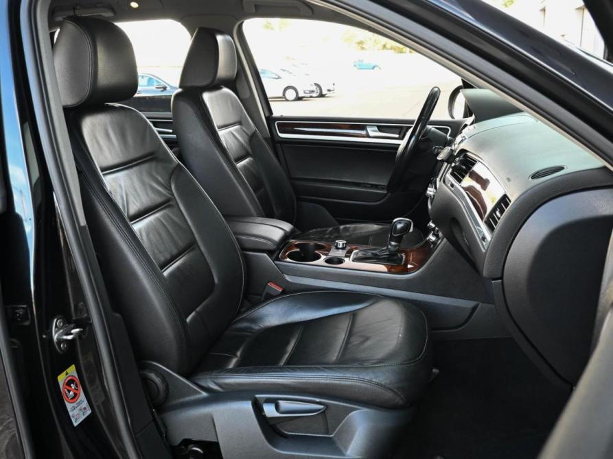 Volkswagen Touareg II Новороссийск  - изображение 8