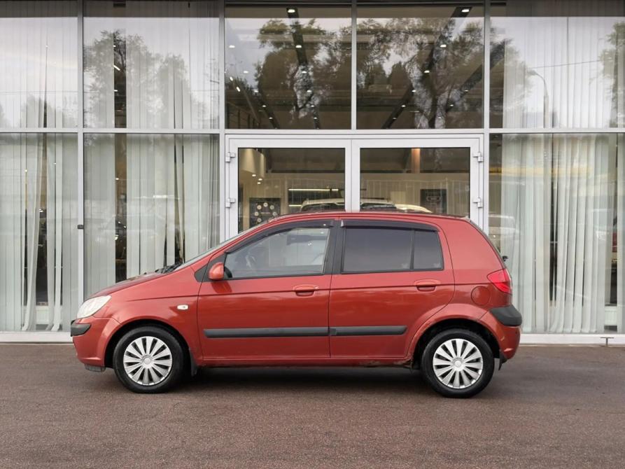 Hyundai Getz I Рестайлинг Воронеж  - изображение 8
