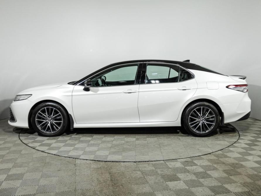 Toyota Camry VIII (XV70) Рестайлинг Санкт-Петербург  - изображение 8