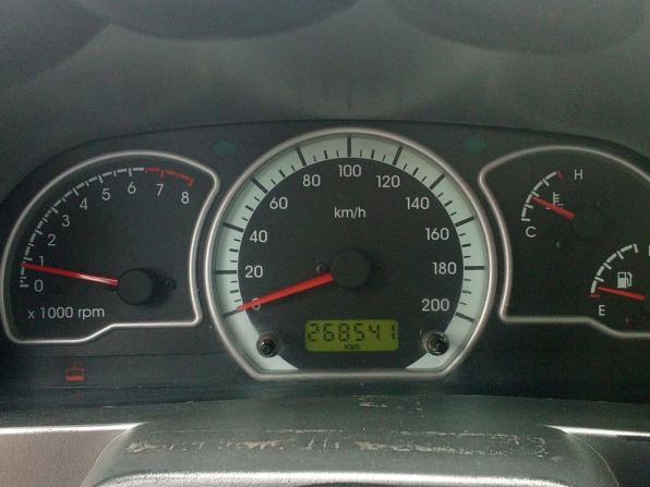 Daewoo Nexia I Рестайлинг с пробегом 2009 года, цена 130 000 рублей, 268541 км, седан, Автокод Объявления