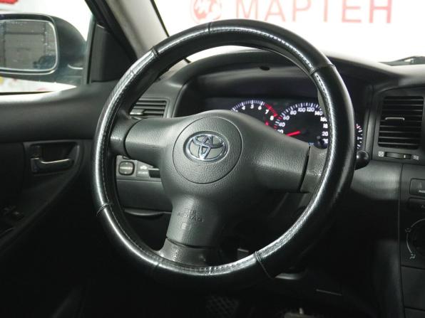Toyota Corolla IX (E120 E130) Рестайлинг с пробегом 2006 года, цена 615 000 рублей, 151675 км, седан, Автокод Объявления