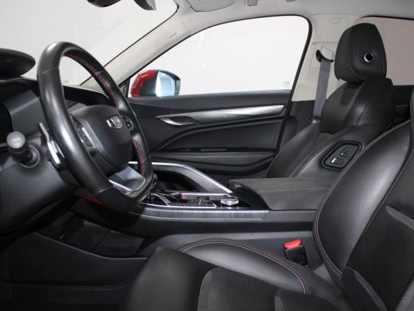 Geely Tugella I с пробегом 2021 года, цена 2 309 900 рублей, 128534 км, внедорожник, Автокод Объявления