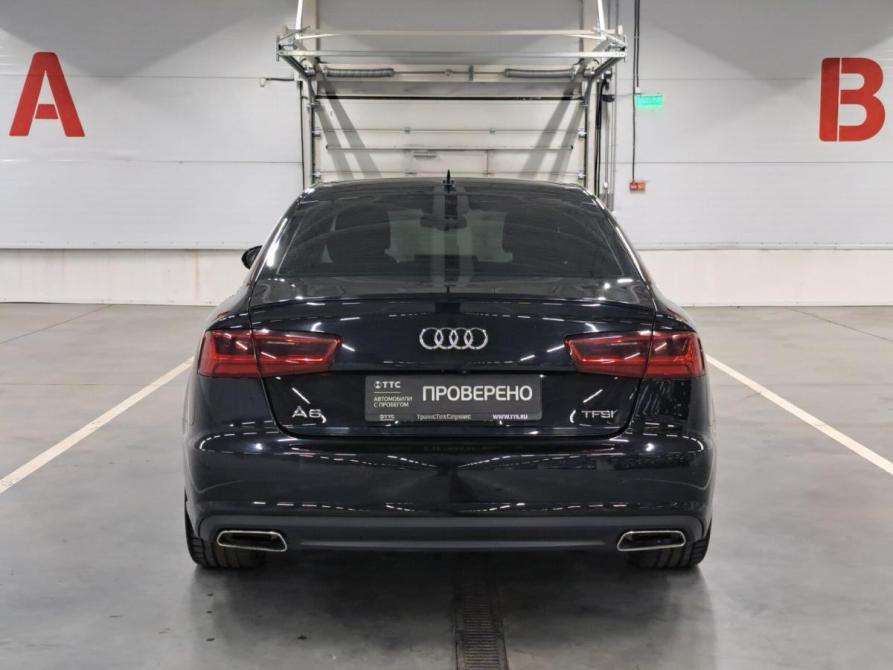Audi A6 IV (C7) Рестайлинг Казань  - изображение 7