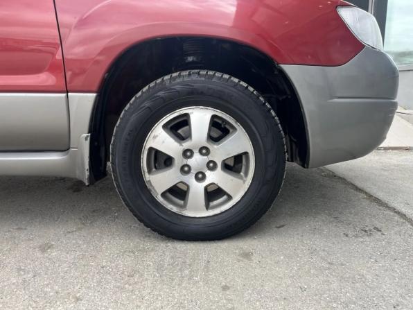 Subaru Forester II с пробегом 2005 года, цена 870 000 рублей, 230059 км, внедорожник, Автокод Объявления