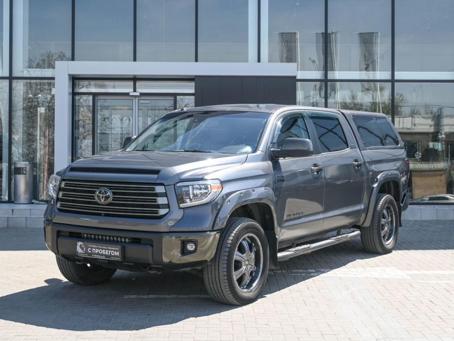 Toyota Tundra II Рестайлинг Ростов-на-Дону  - изображение 2