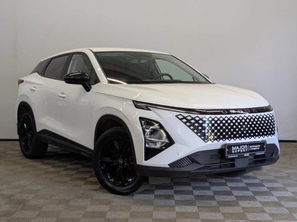 Omoda C5 I Рестайлинг с пробегом 2024 года, цена 2 220 000 рублей, 3609 км, внедорожник, Автокод Объявления