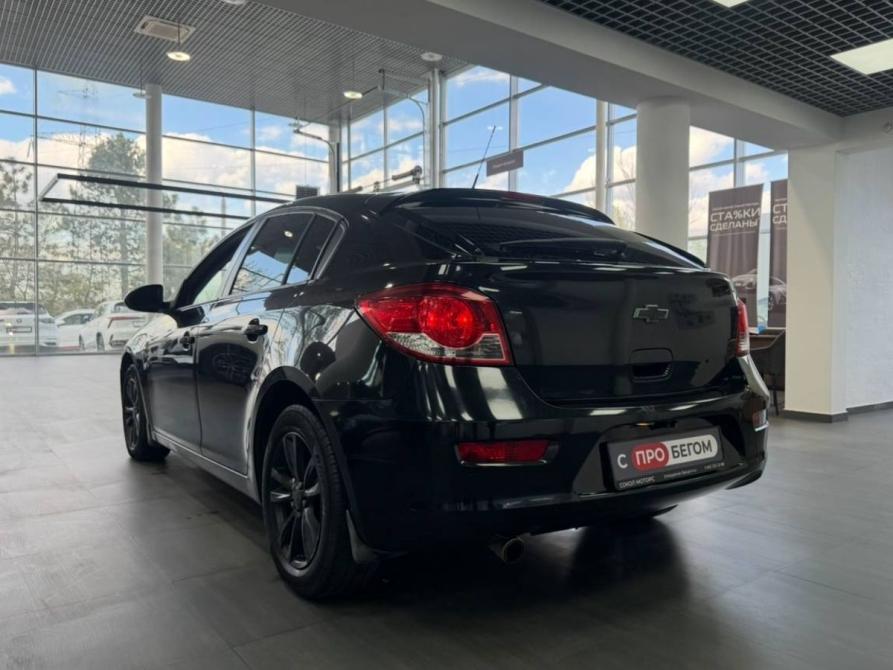 Chevrolet Cruze I Рестайлинг Ростов-на-Дону  - изображение 7