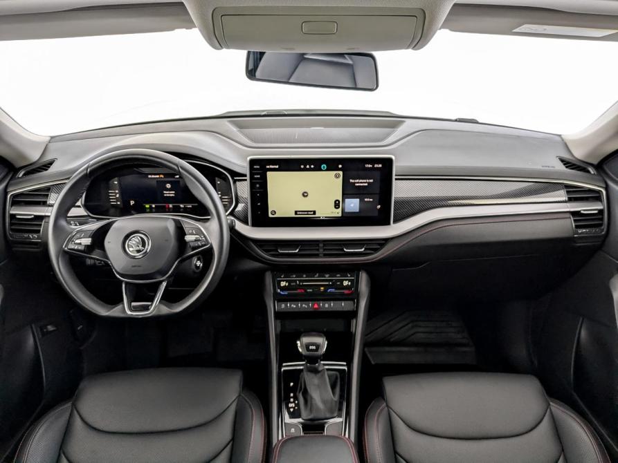 Skoda Kodiaq GT Москва  - изображение 14