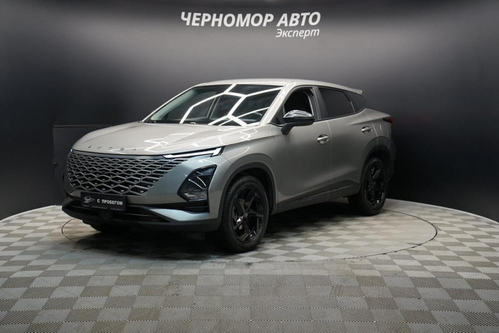 Omoda C5 I Крым  - изображение 1