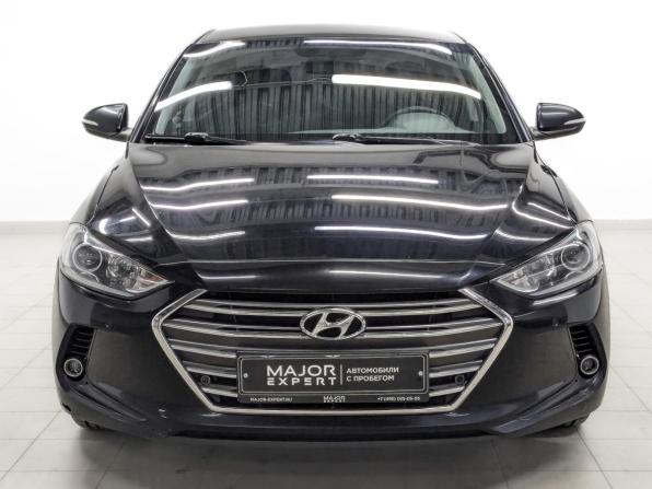 Hyundai Elantra VI (AD) с пробегом 2017 года, цена 1 525 000 рублей, 114768 км, седан, Автокод Объявления