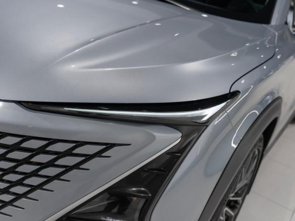 Changan UNI-T I с пробегом 2023 года, цена 2 145 000 рублей, 39075 км, внедорожник, Автокод Объявления