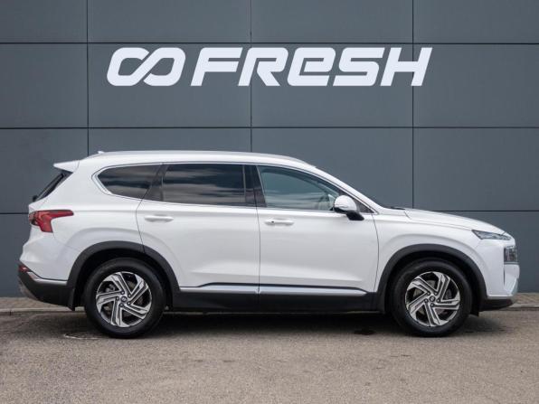 Hyundai Santa Fe IV Рестайлинг с пробегом 2022 года, цена 2 800 000 рублей, 159638 км, внедорожник, Автокод Объявления
