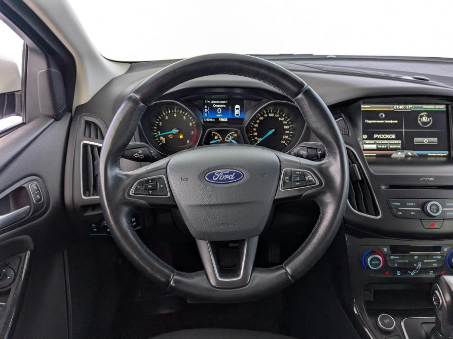 Ford Focus III Рестайлинг Москва  - изображение 25