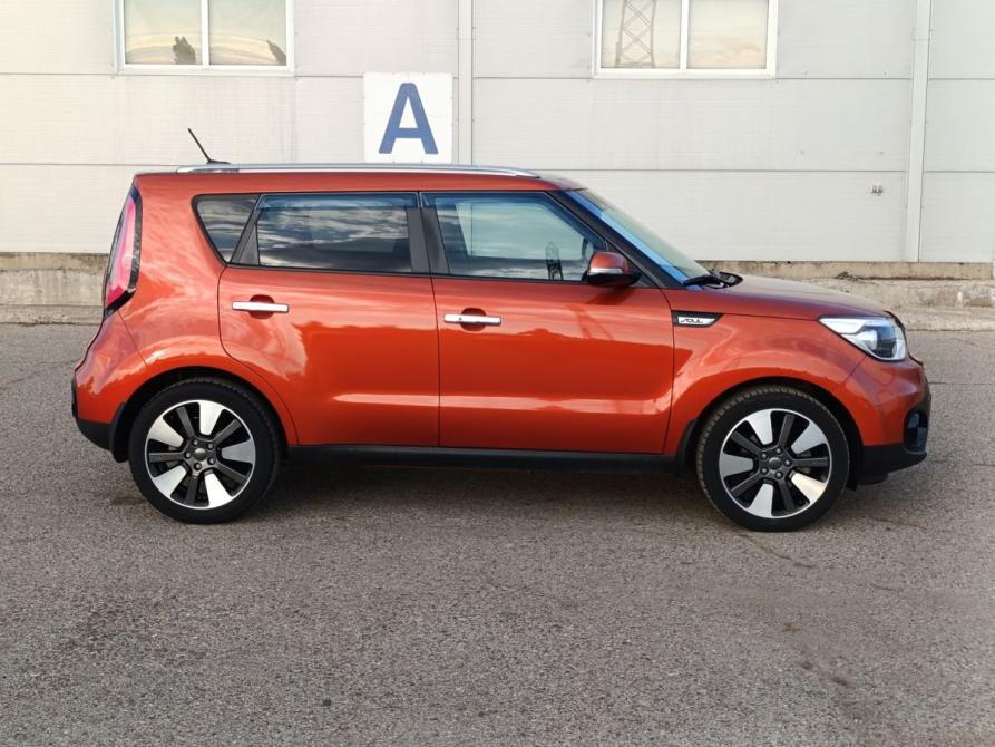 Kia Soul II Рестайлинг Набережные Челны  - изображение 5