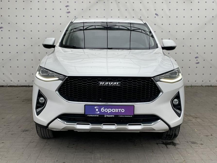 Haval F7x I Тамбов  - изображение 3
