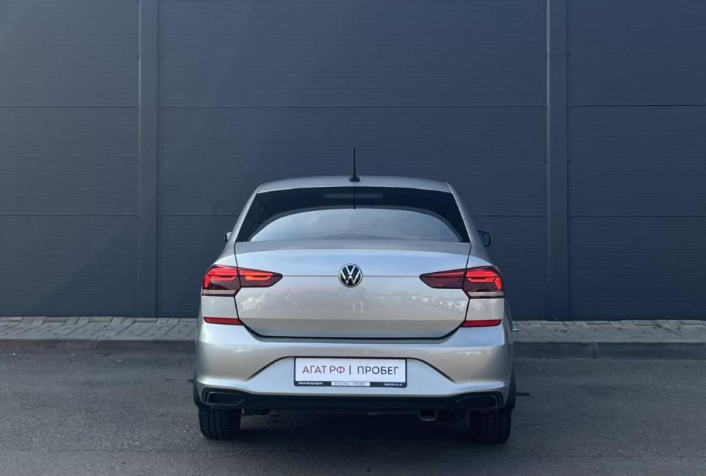 Volkswagen Polo VI Красноярск  - изображение 6