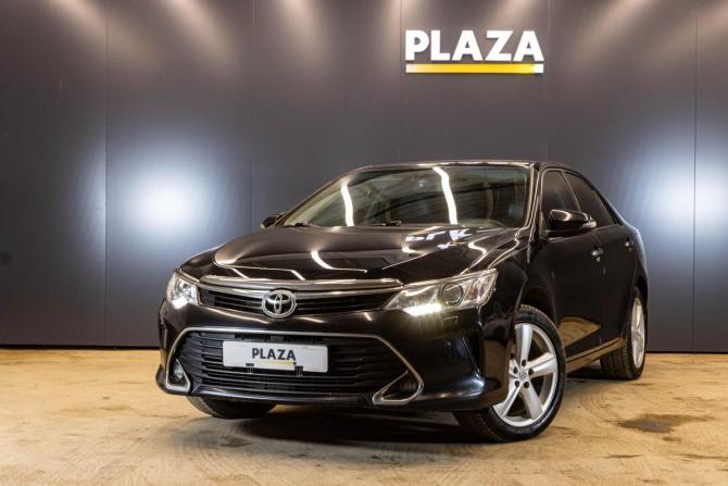 Toyota Camry VII (XV50) Рестайлинг с пробегом 2016 года, цена 2 399 000 рублей, 231449 км, седан, Автокод Объявления