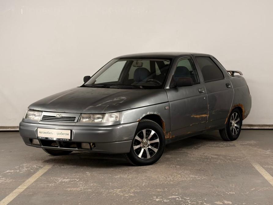 Lada (ВАЗ) 2110 Екатеринбург  - изображение 1
