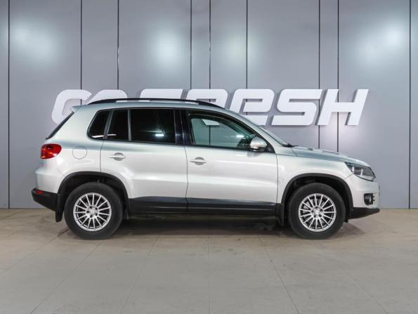 Volkswagen Tiguan I Рестайлинг с пробегом 2014 года, цена 1 049 000 рублей, 240840 км, внедорожник, Автокод Объявления