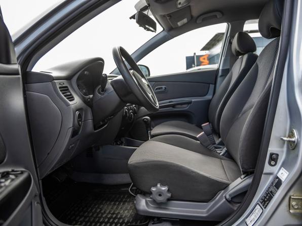 Kia Rio II Рестайлинг с пробегом 2010 года, цена 708 000 рублей, 123612 км, седан, Автокод Объявления