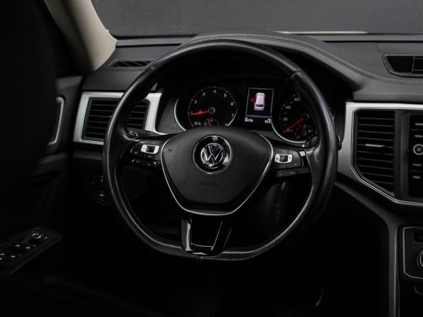 Volkswagen Teramont I с пробегом 2018 года, цена 3 300 000 рублей, 89754 км, внедорожник, Автокод Объявления