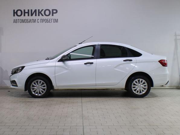 Lada (ВАЗ) Vesta I с пробегом 2017 года, цена 779 000 рублей, 92714 км, седан, Автокод Объявления