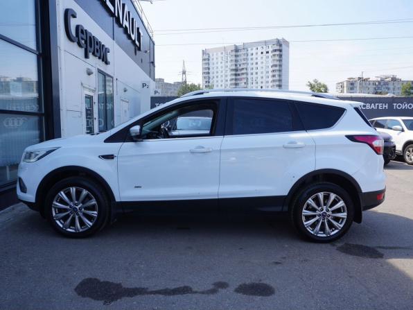 Ford Kuga II Рестайлинг с пробегом 2017 года, цена 1 405 000 рублей, 178646 км, внедорожник, Автокод Объявления